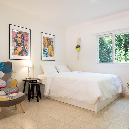 ירוק באלה - דירת נופש ברמת ישי Apartment Exterior photo